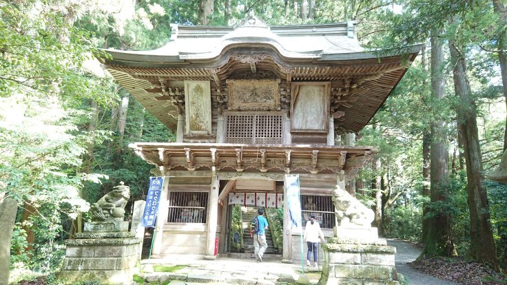 栃木をドライブ　鷲子山上神社／前編　＠栃木県_f0048546_21242693.jpg