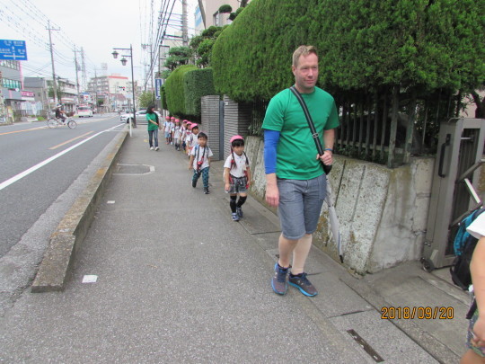 消防署に行って来ました!_e0351952_11012719.jpg