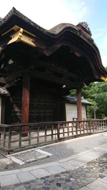 大徳寺散策！_f0144970_05471410.jpg