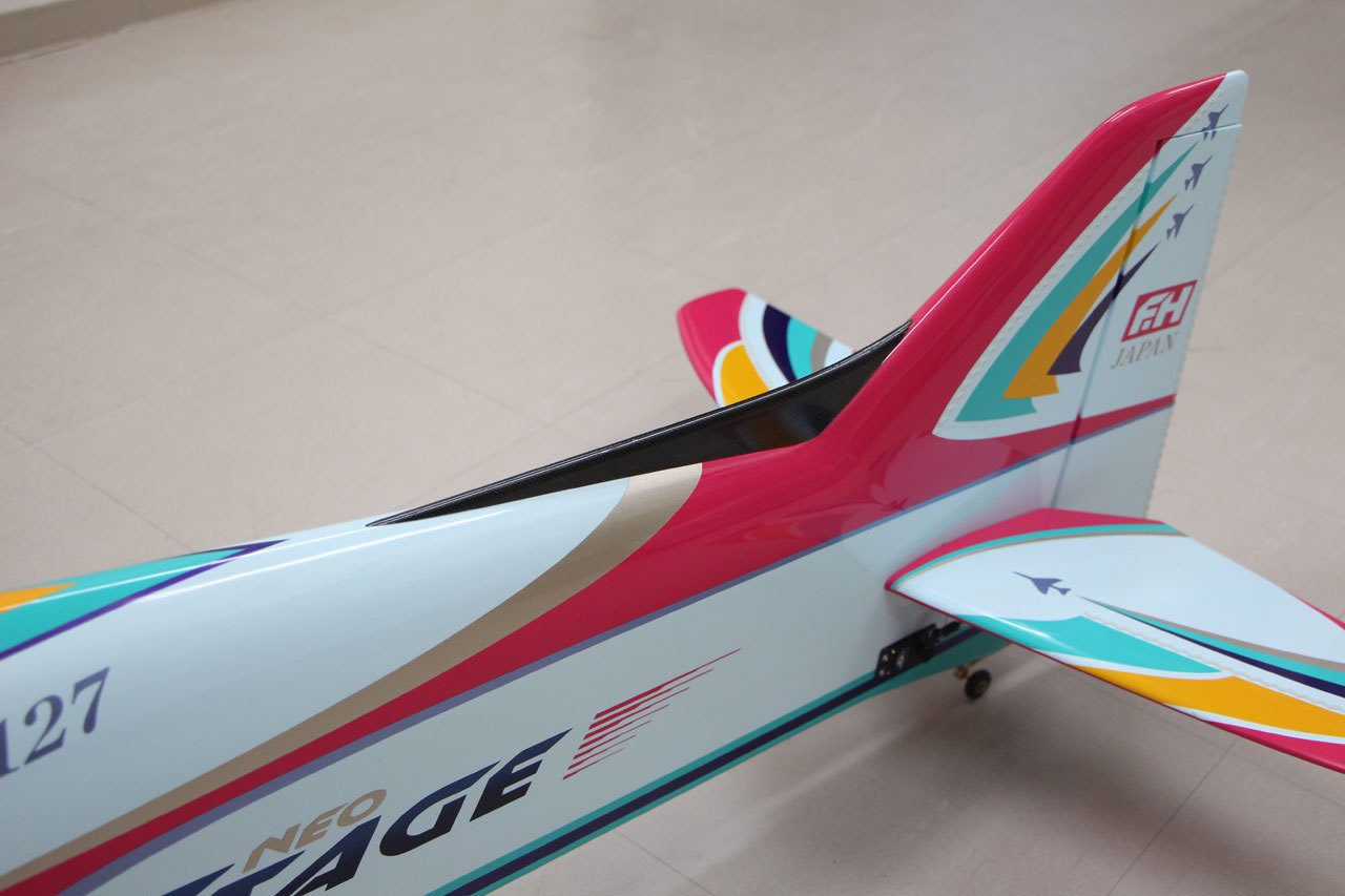 カーボン製ドーサルフィン Flight Hobby Blog カーボン製ドーサルフィン Flight Hobby Blog
