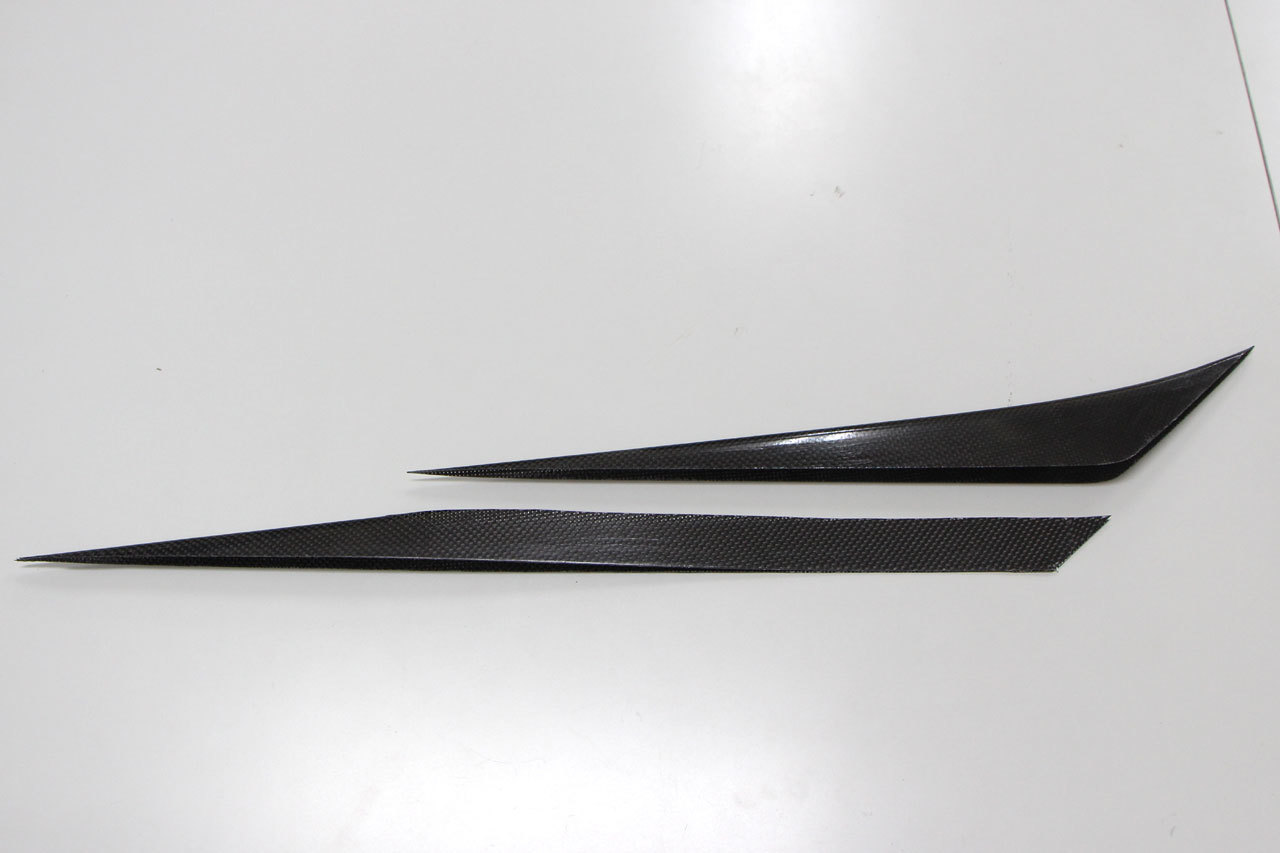 カーボン製ドーサルフィン Flight Hobby Blog カーボン製ドーサルフィン Flight Hobby Blog