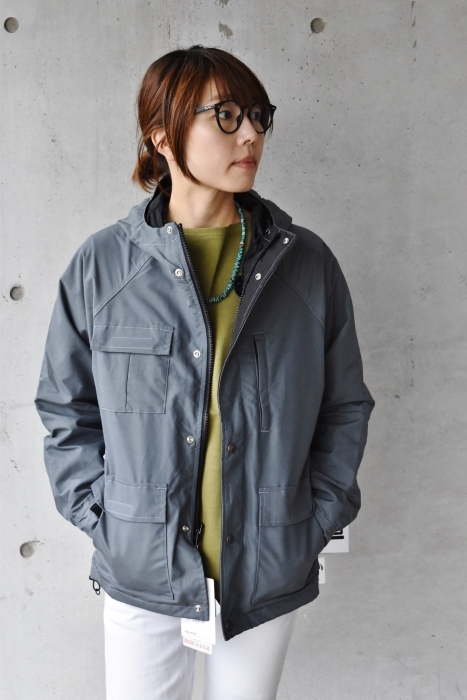 SIERRA DESIGNS (MADE IN USA) SHORT Mt. PARKA JACKET・限定色★_d0152280_21111887.jpg