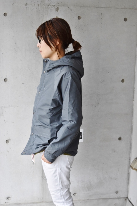 SIERRA DESIGNS (MADE IN USA)　　SHORT Mt. PARKA JACKET・限定色★_d0152280_21141688.jpg