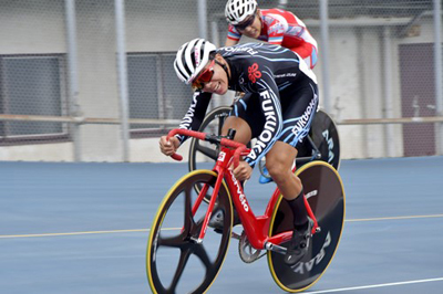 金栄堂サポート:日本大学自転車競技部・貝原涼太選手 福井国民体育大会ご報告&Fact®インプレッション!_c0003493_14401589.jpg