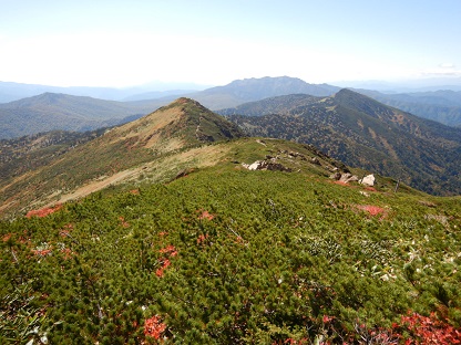 至仏山登山_e0077899_1152032.jpg