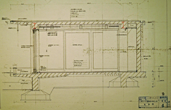 国際文化会館の建築_c0195909_10305103.jpg