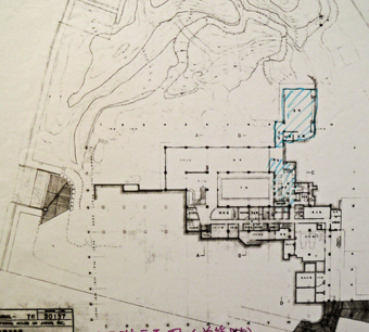 国際文化会館の建築_c0195909_10310121.jpg