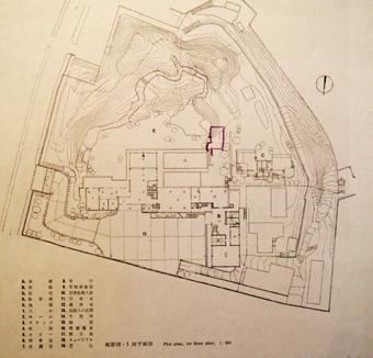 国際文化会館の建築_c0195909_10311306.jpg