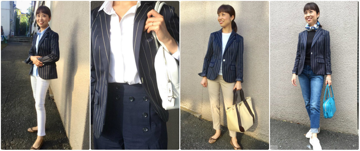 Madameh Closet サファリジャケットスカート アウター | endageism.com