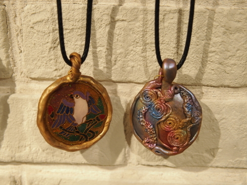 山口律子作品展がスタート致しました!_e0195325_18575477.jpg