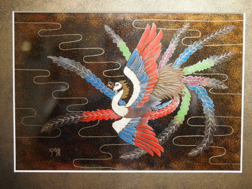 山口律子作品展がスタート致しました!_e0195325_19001527.jpg
