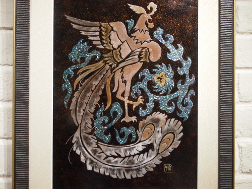 山口律子作品展がスタート致しました!_e0195325_19004959.jpg