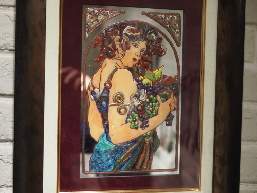 山口律子作品展がスタート致しました!_e0195325_19010850.jpg
