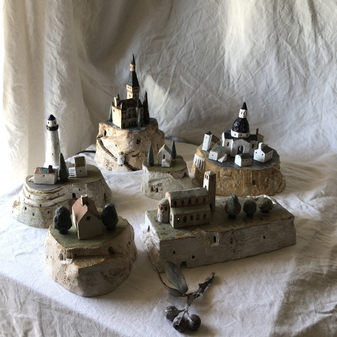 ふしぎかわいいものたち展part2出品作品〜6つの島々〜_a0137727_22071415.jpeg