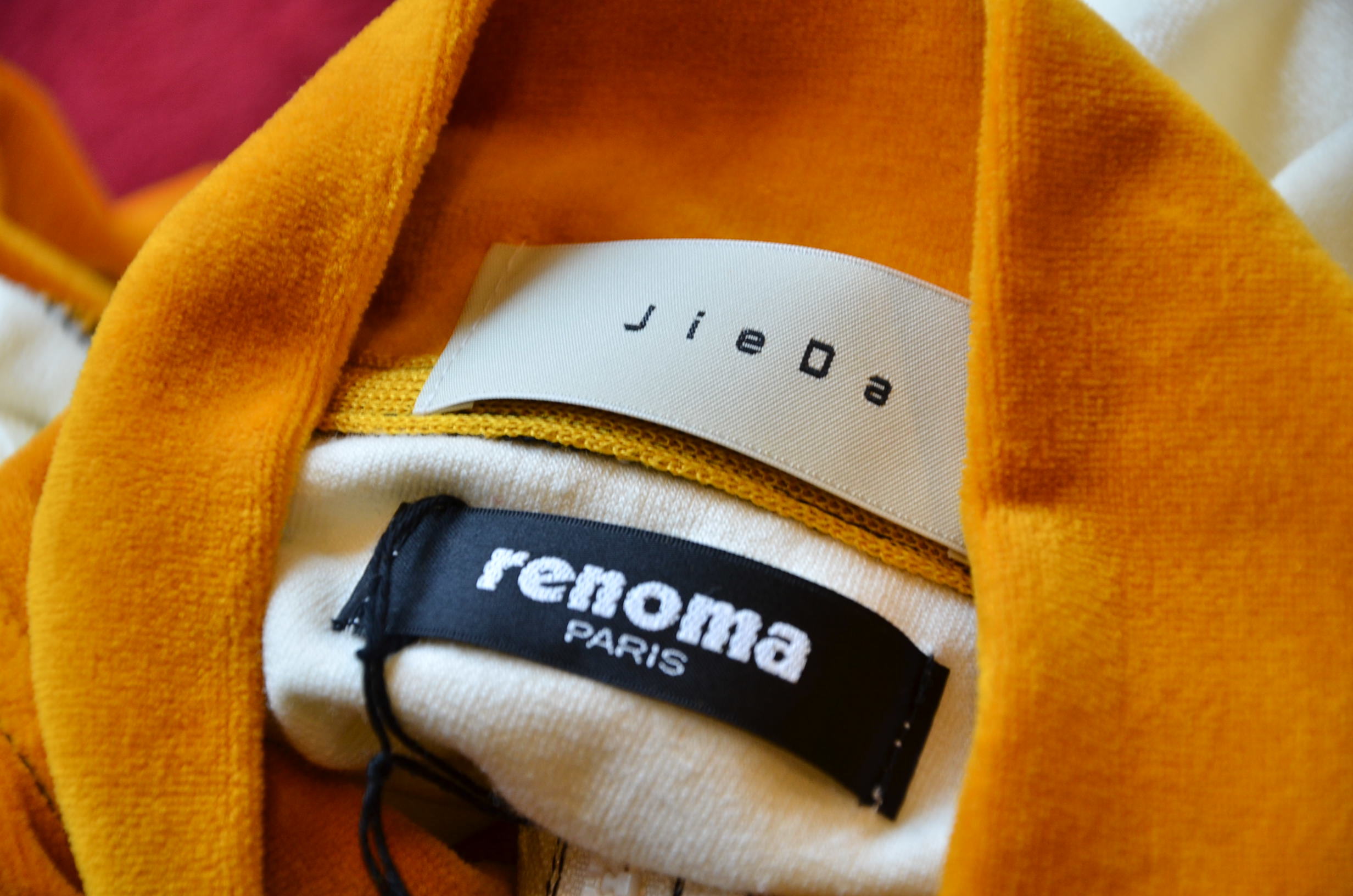 勢いを増すJieDa!! : DAKOTAのオーナー日記「ノリログ」