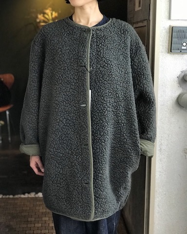  MILITARY LINER COAT_d0364239_19071300.jpg