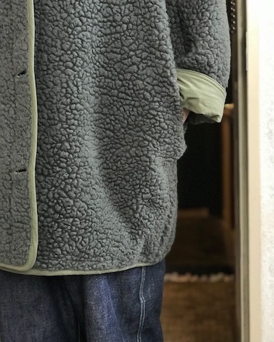  MILITARY LINER COAT_d0364239_19110793.jpg