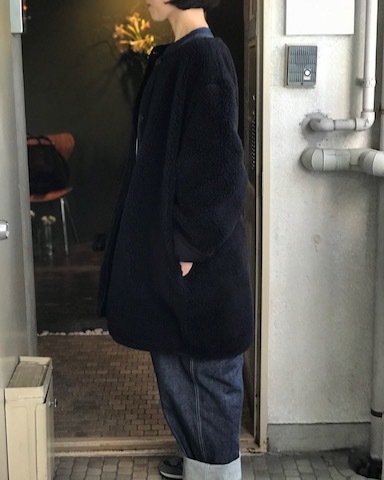  MILITARY LINER COAT_d0364239_19121704.jpg