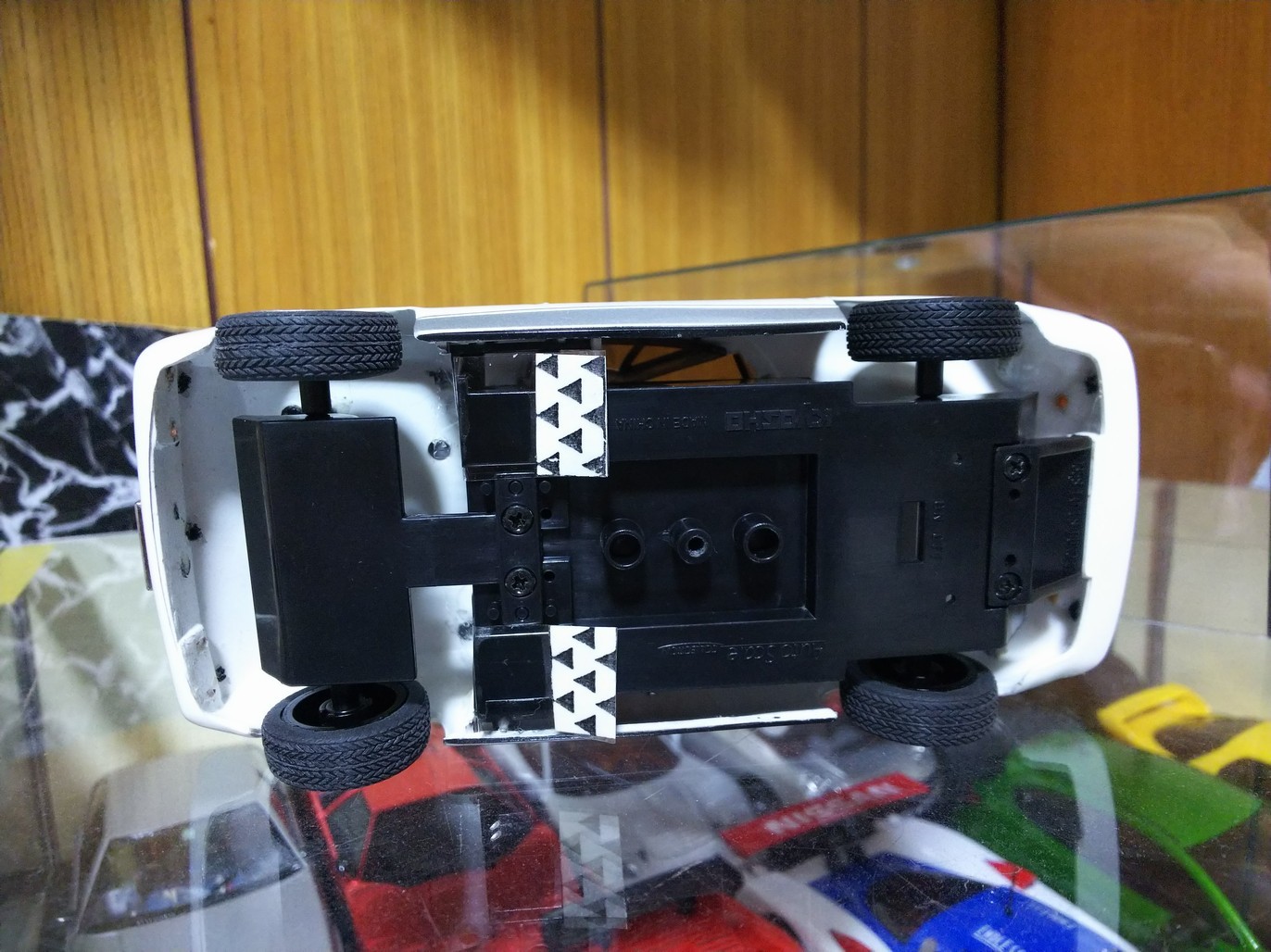 ミニッツ ロータスヨーロッパスペシャル : 動力模型などのブログ ミニッツ ロータスヨーロッパスペシャル : 動力模型などのブログ
