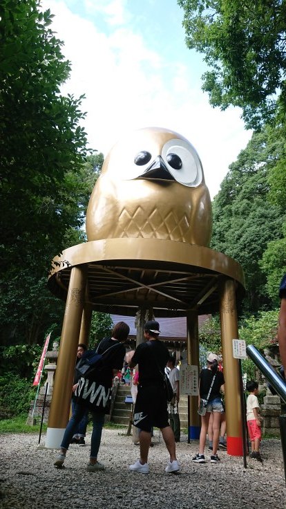 栃木をドライブ　鷲子山上神社／後編　＠栃木県_f0048546_00212706.jpg