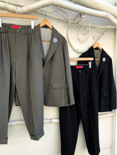 VOOMAL SUITS