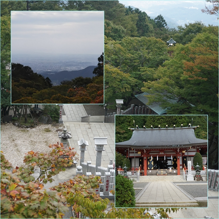 大山登山・・・関東屈指の霊山へ。_f0016066_167455.jpg