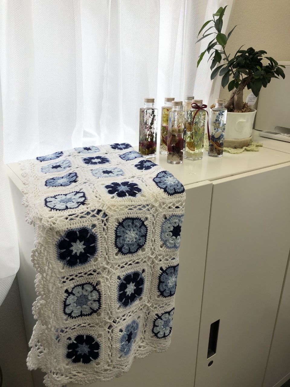 素敵な画像 爽やかブランケット*_f0348775_16132499.jpeg