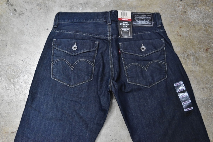 Levi\'s USA企画 514_d0152280_12592550.jpg