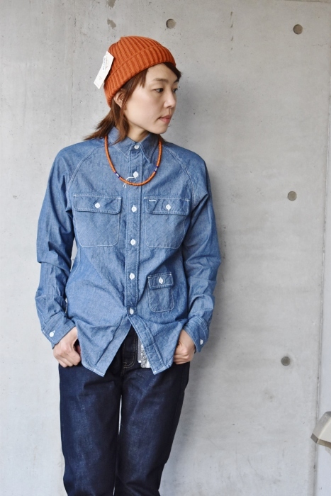 Levi\'s USA企画 501 WHITE OAK 「コーンミルズ」・再_d0152280_18004888.jpg