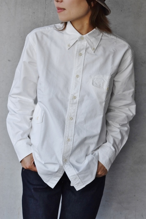 Levi\'s USA企画 501 WHITE OAK 「コーンミルズ」・再_d0152280_18034701.jpg