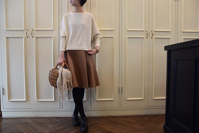 絶妙な バランスのお洋服 、、_b0110582_14280309.jpg