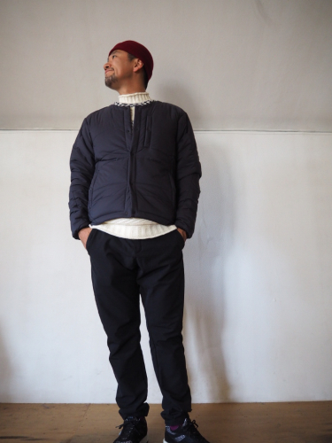 tilak poutnik PYGMY Jacket : CASA NICE DAYS tilak poutnik PYGMY Jacket : CASA NICE DAYS