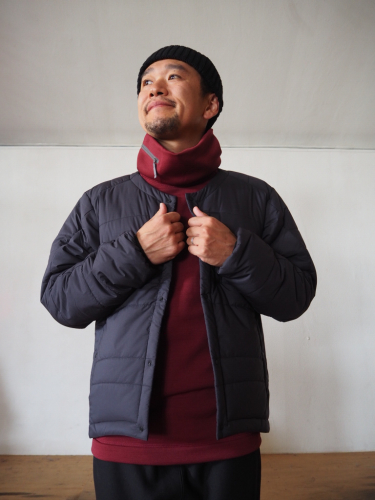 tilak poutnik PYGMY Jacket : CASA NICE DAYS tilak poutnik PYGMY Jacket : CASA NICE DAYS