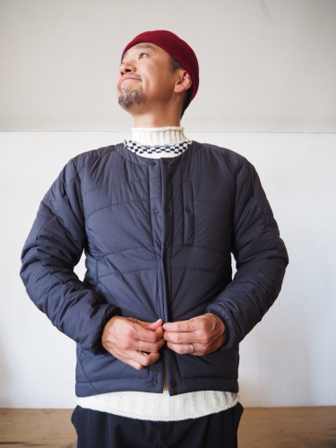 tilak poutnik PYGMY Jacket : CASA NICE DAYS