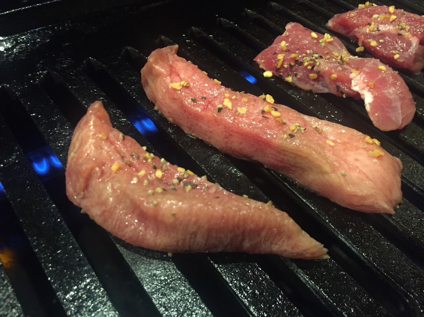 焼肉ホルモン焼き ふじのや_e0115904_12373472.jpg