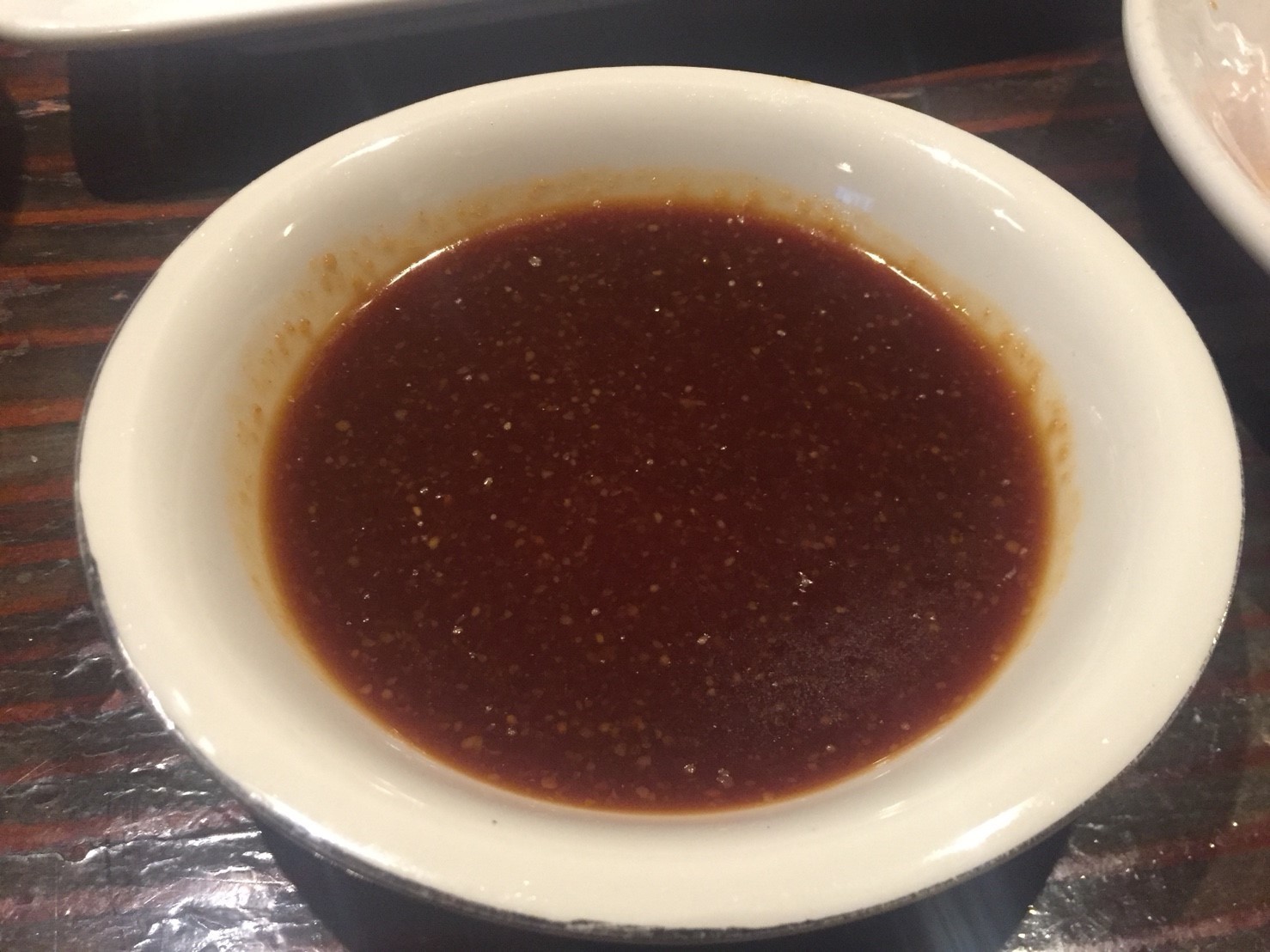焼肉ホルモン焼き ふじのや_e0115904_12570695.jpg
