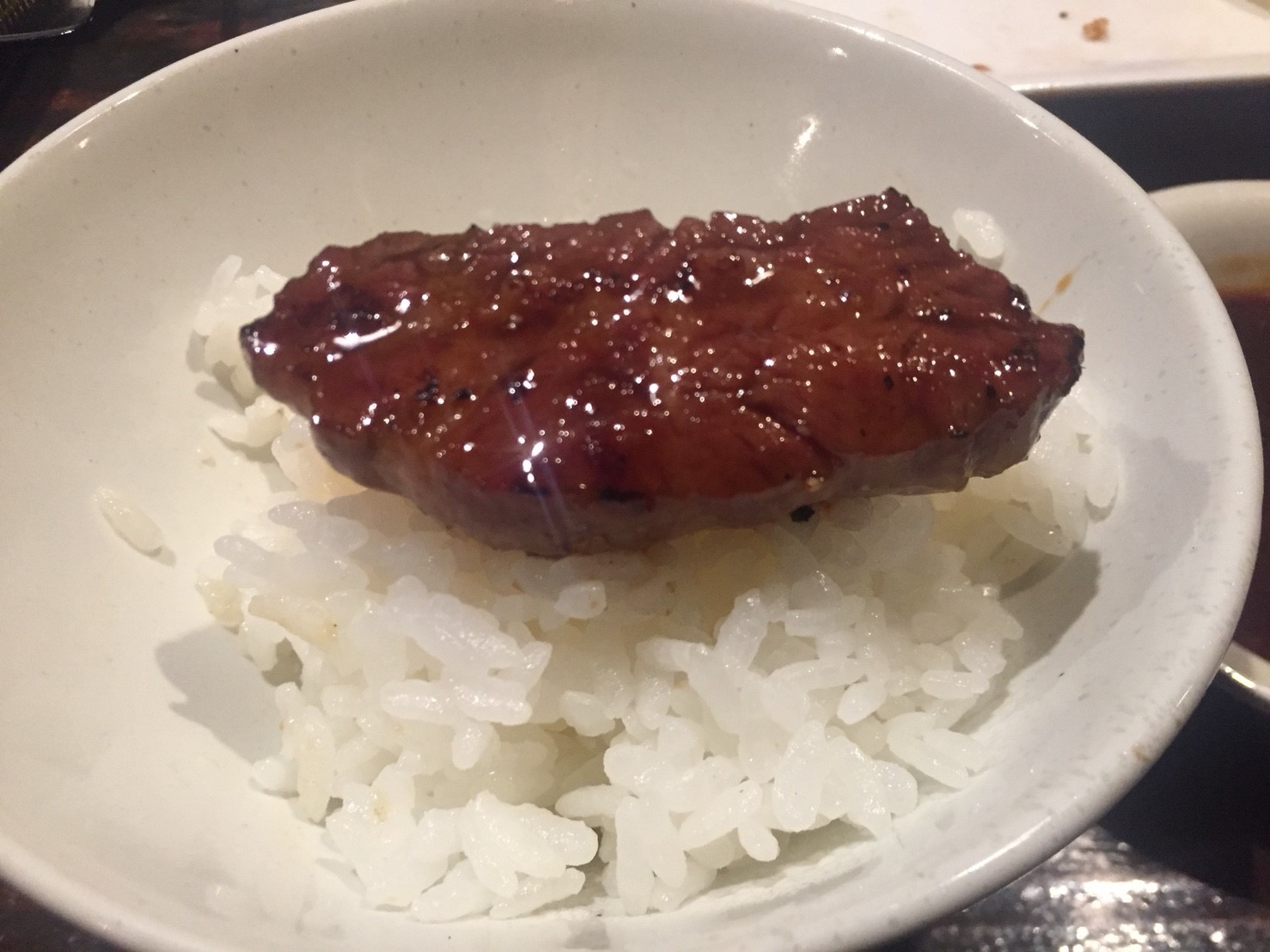 焼肉ホルモン焼き ふじのや_e0115904_13003483.jpg