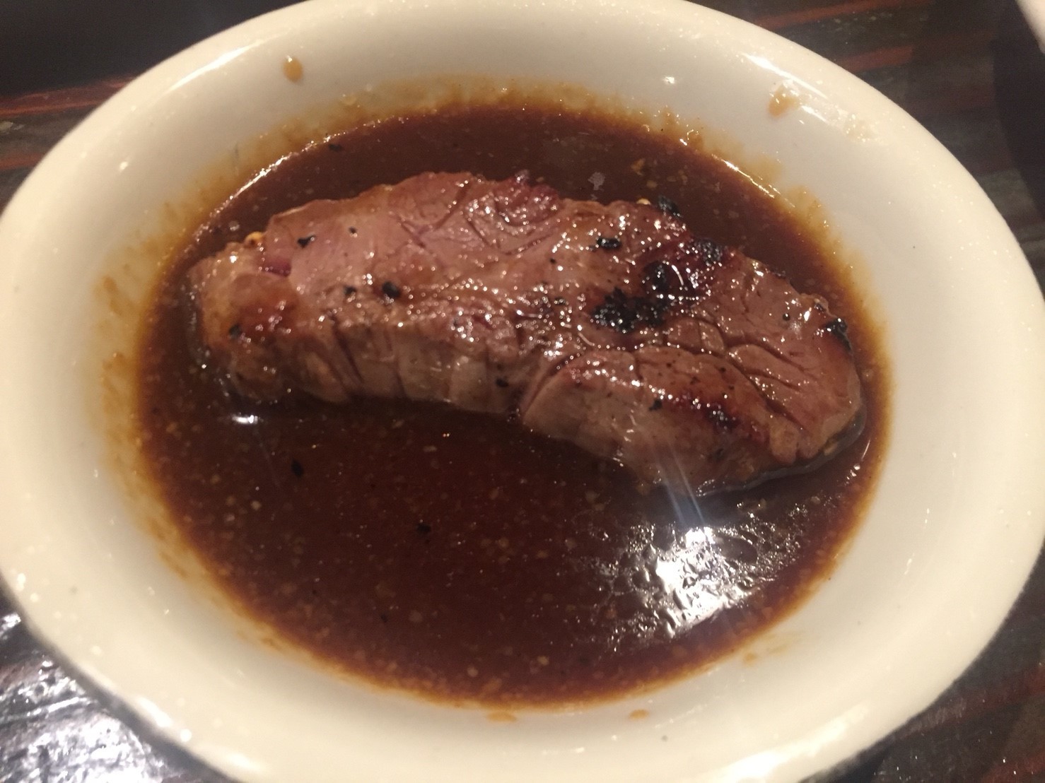 焼肉ホルモン焼き ふじのや_e0115904_13003596.jpg