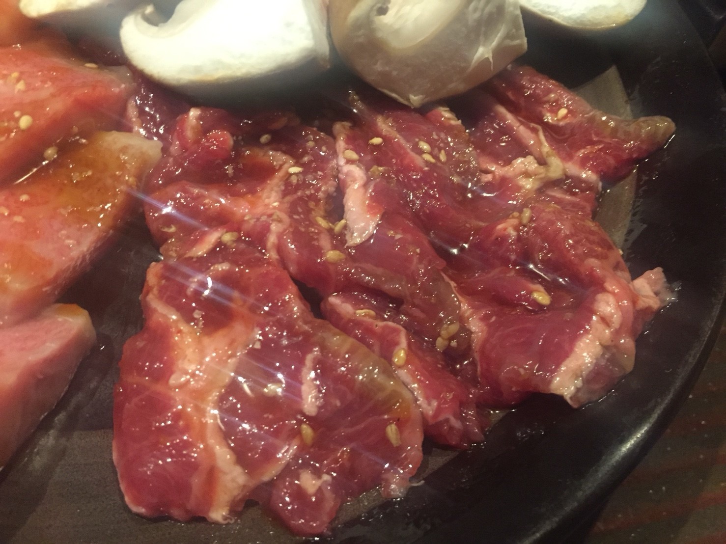 焼肉ホルモン焼き ふじのや_e0115904_13110733.jpg