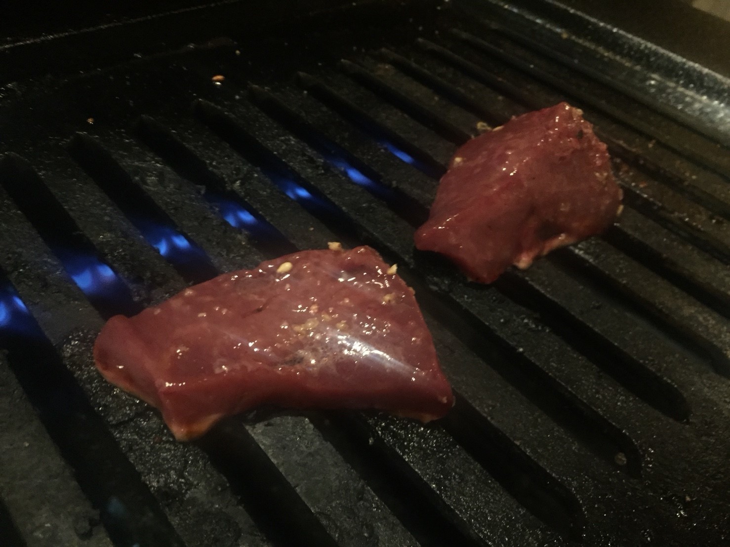焼肉ホルモン焼き ふじのや_e0115904_13163962.jpg