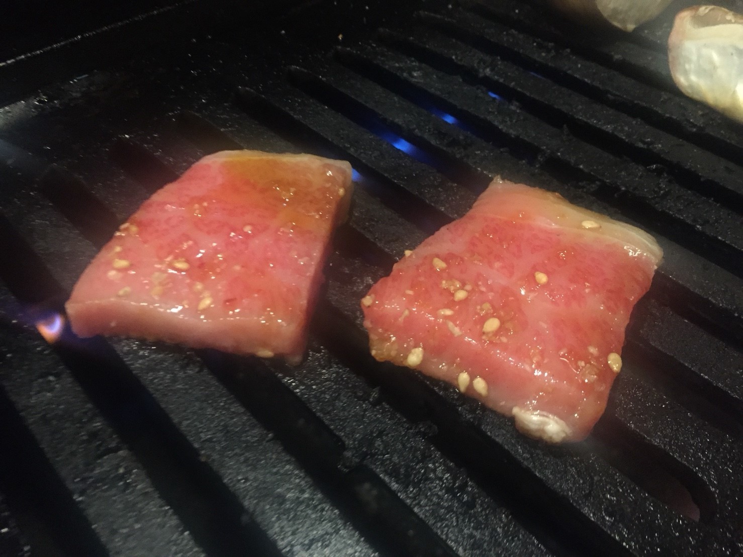 焼肉ホルモン焼き ふじのや_e0115904_13200915.jpg