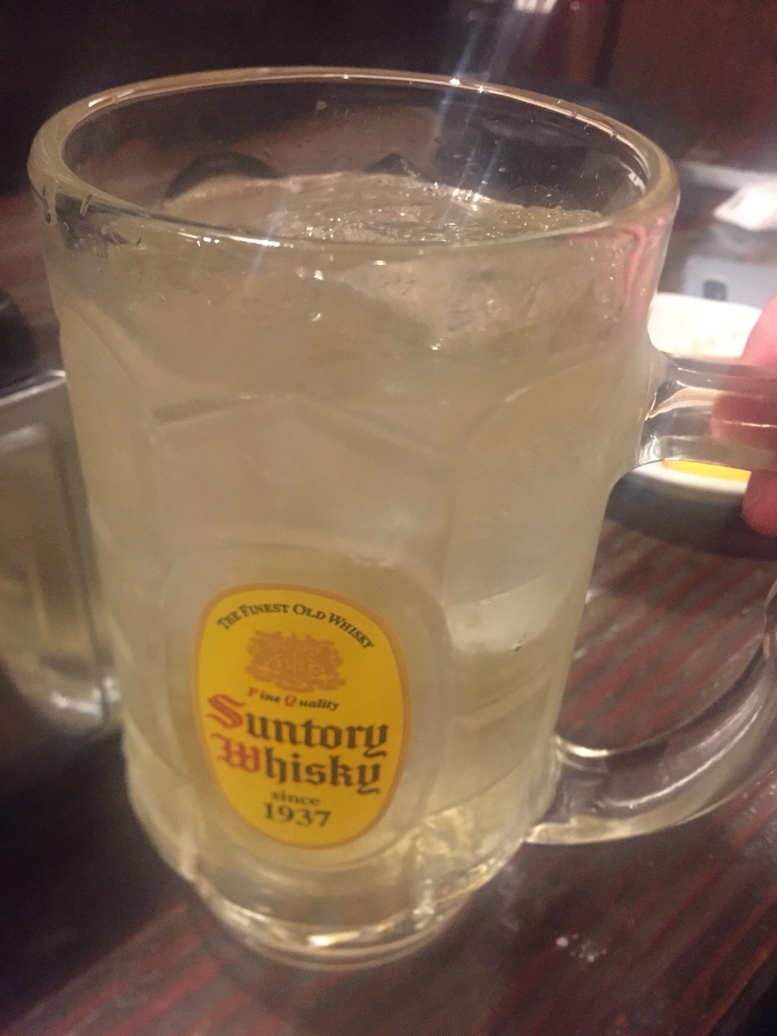 焼肉ホルモン焼き ふじのや_e0115904_13232266.jpg
