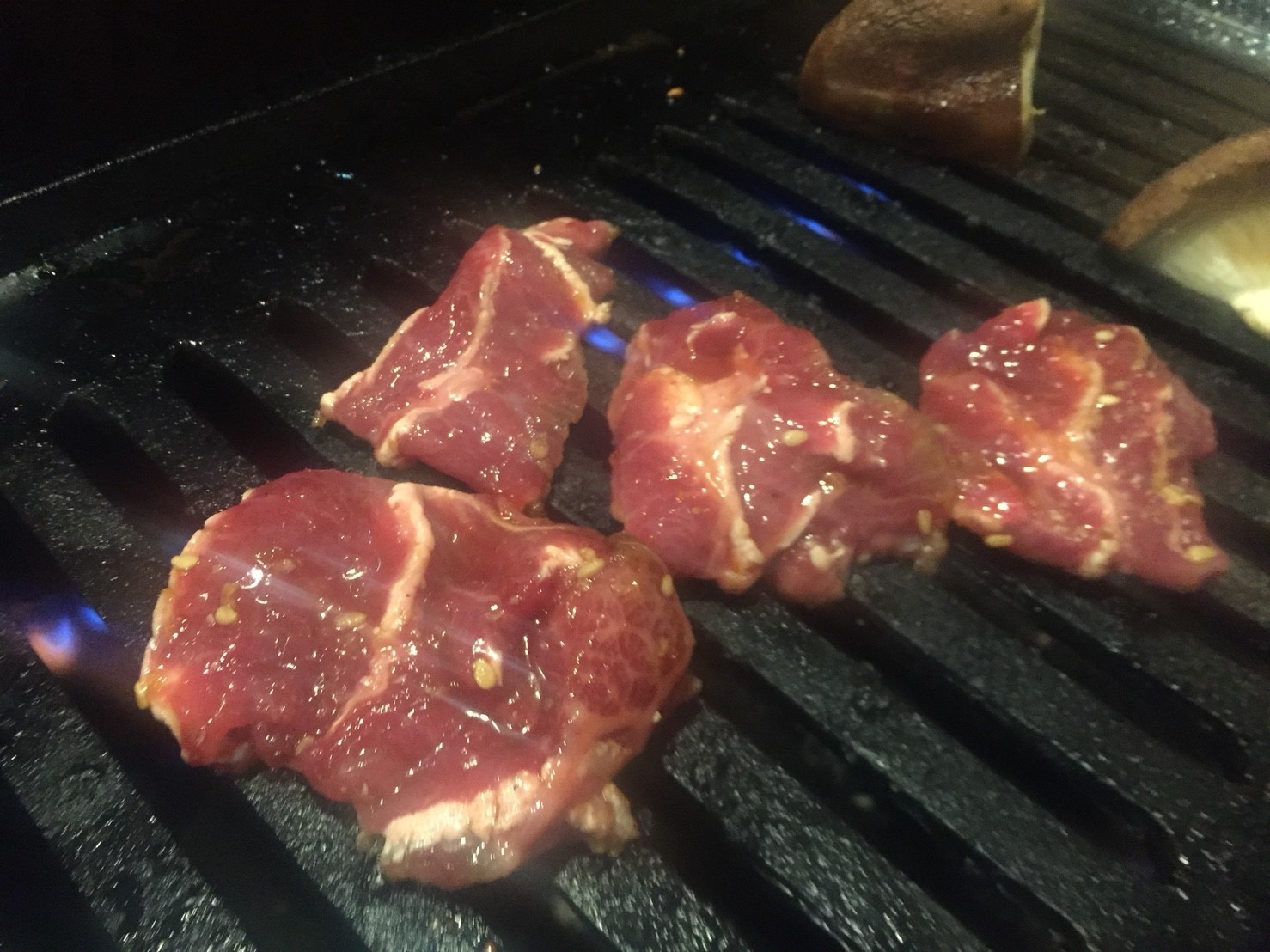 焼肉ホルモン焼き ふじのや_e0115904_13232324.jpg