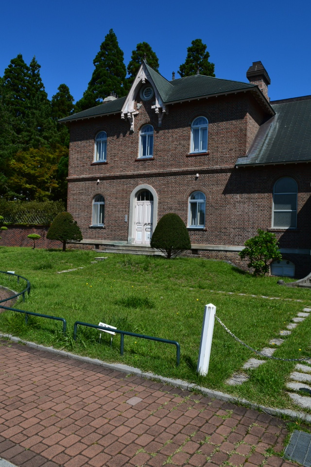 天使の聖母トラピスチヌ修道院(函館の建築再見)_f0142606_23455072.jpg