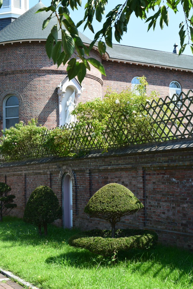 天使の聖母トラピスチヌ修道院(函館の建築再見)_f0142606_23543304.jpg