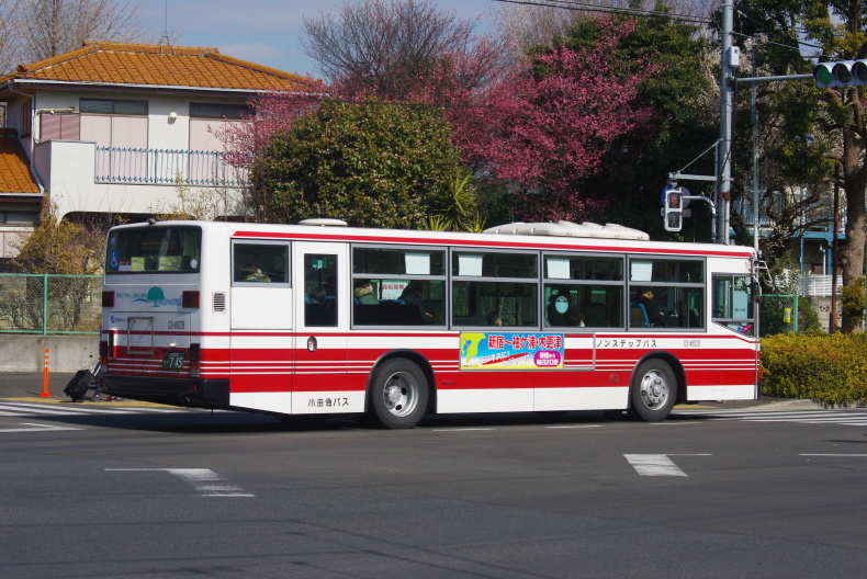 小田急バス 03-A6028 (多摩200か・745) ｟除籍済み｠_b0398216_13261303.jpeg