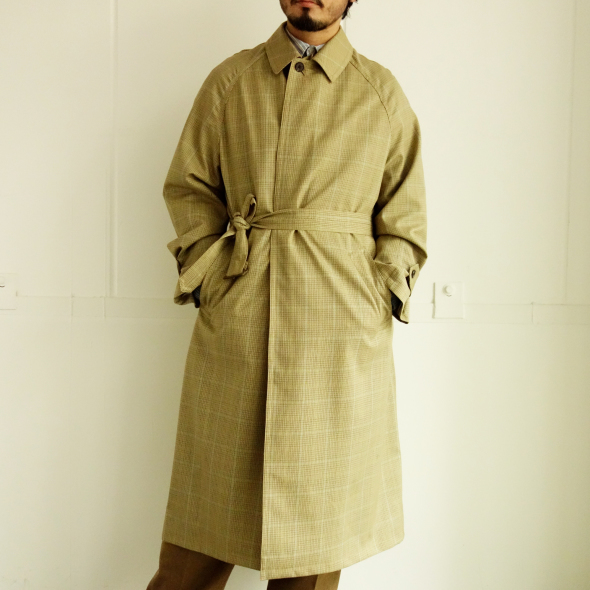 AURALEE】Light Wool Mohair Blouson & Light Wool Mohair Soutien