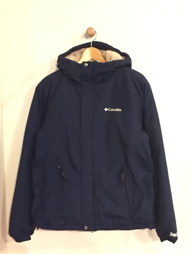 BLUE BLUE / COLUMBIA BLUEBLUE ROLLING POINT REVERSIBLE JACKET_f0139457_17312776.jpeg