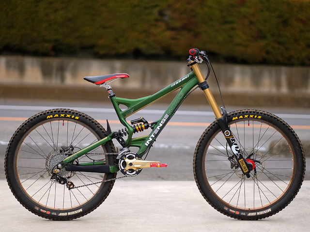 s works enduro