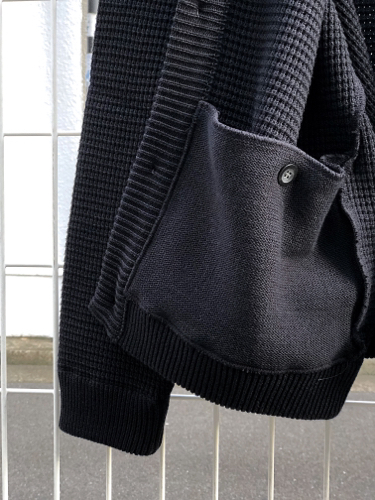 TENBOX】FOOTSIES CARDIGAN : FLATBUSH -clothes LAB.- TENBOX】FOOTSIES CARDIGAN : FLATBUSH -clothes LAB.-